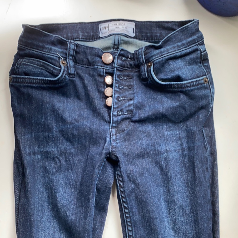 Free People Jeans